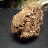 AragonitoBuezo (hacia el Santuario de Santa Casilda), Salinillas de Bureba, Comarca La Bureba, Burgos, Castilla y León, España6 cm diámetro x 4 cm alto (Autor: Toño P)
