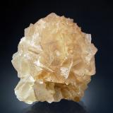 Fluorite<br />Alcoa Mine, Rosiclare, Rosiclare Sub-District, Hardin County, Illinois, USA<br />7.2 x 8.2 cm<br /> (Author: crosstimber)