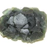 Fluorite<br />Erongo Mountain, Usakos, Erongo Region, Namibia<br />100mmx70mmx35mm<br /> (Author: Heimo Hellwig)