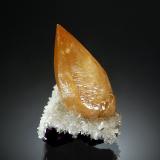 Calcite<br />Denton Mine, Goose Creek Mine group, Harris Creek Sub-District, Hardin County, Illinois, USA<br />2.8 x 4.1 cm<br /> (Author: crosstimber)
