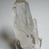 Quartz<br />Brandberg area, Erongo Region, Namibia<br />35mmx90mm<br /> (Author: Heimo Hellwig)