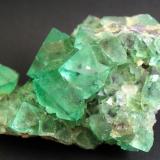 Fluorite<br />Riemvasmaak, Orange river area, Kakamas, ZF Mgcawu District, Northern Cape Province, South Africa<br />85mm x 60mm x 60mm<br /> (Author: Philippe Durand)