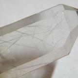 Quartz<br />Brandberg area, Erongo Region, Namibia<br />90mmx40mmx45mm<br /> (Author: Heimo Hellwig)