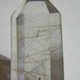 Quartz<br />Brandberg area, Erongo Region, Namibia<br />70mmx65mmx50mm<br /> (Author: Heimo Hellwig)