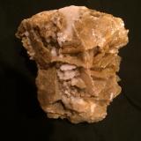 Calcite, Quartz<br />Zacatecas, Mexico<br />125 mm x 110 mm x 85 mm<br /> (Author: Robert Seitz)