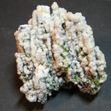 Smithsonite<br />Tsumeb Mine, Tsumeb, Otjikoto Region, Namibia<br />55mmx60mmx35mm<br /> (Author: Heimo Hellwig)