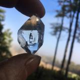 Quartz<br />Fonda, Mohawk, Montgomery County, New York, USA<br /><br /> (Author: vic rzonca)