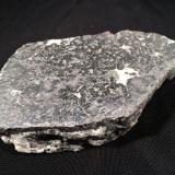 Silver<br />Cobalt area, Cobalt-Gowganda Region, Timiskaming District, Ontario, Canada<br />110 mm x 80 mm x 35 mm<br /> (Author: Robert Seitz)