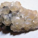 Calcite<br />Tsumeb Mine, Tsumeb, Otjikoto Region, Namibia<br />70mmx45mmx25mm<br /> (Author: Heimo Hellwig)