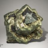 Fluorite<br />China<br />113 x 110 mm<br /> (Author: Manuel Mesa)