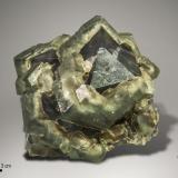 FluoriteChina113 x 110 mm (Author: Manuel Mesa)