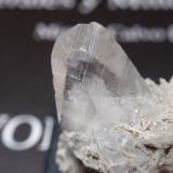 Glauberita<br />Mina Consuelo, Chinchón, Comarca Las Vegas, Comunidad de Madrid, España<br />30x25 mm<br /> (Autor: Ignacio)