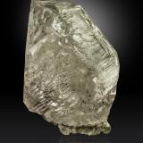 Quartz<br />Emilio Mine, Obdulia vein, Caravia mining area, La Rubiera, Loroñe, Colunga, Comarca de la Sidra, Principality of Asturias (Asturias), Spain<br />140 X 72 mm<br /> (Author: Manuel Mesa)