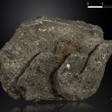 Ilmenite<br />Skardu District, Gilgit-Baltistan (Northern Areas), Pakistan<br />82x 59 mm<br /> (Author: Manuel Mesa)