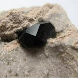 Spessartina (Espesartina)Garnet Hill, Ely, Robinson District, White Pine County, Nevada, USA6 cm (Autor: marco campos-venuti)