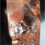 Spessartina (Espesartina), TopacioPakistan4.5 cm (Autor: marco campos-venuti)