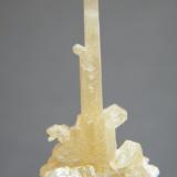 Cerussite<br />Tsumeb Mine, Tsumeb, Otjikoto Region, Namibia<br />15mmx28mm<br /> (Author: Heimo Hellwig)