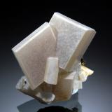 Barite<br />Rosebud District, Pershing County, Nevada, USA<br />2.3 x 2.5 cm<br /> (Author: crosstimber)