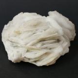 Baryte<br />Les Malines mining district, Saint-Laurent-le-Minier, Le Vigan, Gard Department, Occitanie, France<br />80mm x 50mm x 30mm<br /> (Author: Philippe Durand)