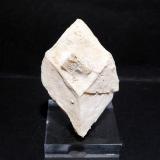 Calcita pseudo Glauberita<br />Mina Camp Verde Salt, Camp Verde, Distrito Camp Verde, Condado Yavapai, Arizona, USA<br />6,5x4,5 cm<br /> (Autor: Ander Ispizua Juan)