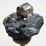 SmithsoniteTsumeb Mine, Tsumeb, Otjikoto Region, Namibia25mm x 20mm (Author: Heimo Hellwig)