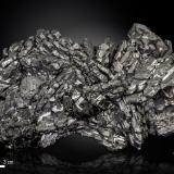 Galena and Sphalerite<br />Borieva Mine, Madan mining area, Rhodope Mountains, Smolyan Oblast, Bulgaria<br />155 x 95 mm<br /> (Author: Manuel Mesa)