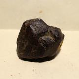 Rutilo<br />Soběslav, Tábor (Tabor), Región Bohemia Meridional, Bohemia, República Checa<br />2x2 cm<br /> (Autor: Ander Ispizua Juan)