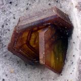 ChayesitaCancarix Volcano, Sierra de las Cabras, Cancarix, Hellín, Comarca Campos de Hellín, Albacete, Castilla-La Mancha, SpainCampo de visión 2,1 mm (Autor: Juan Miguel)