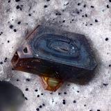 ChayesitaCancarix Volcano, Sierra de las Cabras, Cancarix, Hellín, Comarca Campos de Hellín, Albacete, Castilla-La Mancha, SpainCampo de visión 2,3 mm (Autor: Juan Miguel)