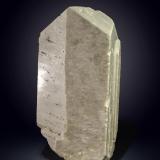 Microcline<br />Shengus (Shingus), Roundu District, Gilgit-Baltistan (Northern Areas), Pakistan<br />200 x 85 mm<br /> (Author: Manuel Mesa)