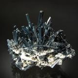 Stibnite<br />Herja Mine, Chiuzbaia, Baia Sprie, Maramures, Romania<br />7.0 x 7.1 cm<br /> (Author: crosstimber)