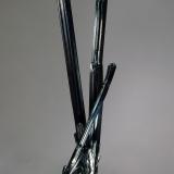 Stibnite<br />Wuning Mine, Qingjiang, Wuning, Jiujiang Prefecture, Jiangxi Province, China<br />2.7 x 11.9 cm<br /> (Author: crosstimber)