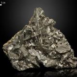 Arsenopyrite<br />Minas da Panasqueira, Aldeia de São Francisco de Assis, Covilhã, Castelo Branco, Cova da Beira, Centro, Portugal<br />120 X 92 mm<br /> (Author: Manuel Mesa)
