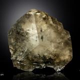 Calcite and Stibnite<br />Xikuangshan Sb deposit, Lengshuijiang, Loudi Prefecture, Hunan Province, China<br />117 X 102 mm<br /> (Author: Manuel Mesa)