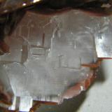 Calcite<br />Tsumeb Mine, Tsumeb, Otjikoto Region, Namibia<br />130mm x 80mm x 80mm<br /> (Author: Heimo Hellwig)