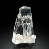 Calcite<br />Nandan, Hechi Prefecture, Guangxi Zhuang Autonomous Region, China<br />1.9 x 3.0 cm<br /> (Author: crosstimber)