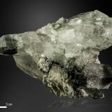 Quartz<br />Hachupa, Shigar District, Gilgit-Baltistan (Northern Areas), Pakistan<br />140 X 97 mm<br /> (Author: Manuel Mesa)