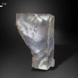 Fluorite<br />Oseja de Sajambre, Comarca Montaña Oriental, León, Castile and León, Spain<br />75 X 50 mm<br /> (Author: Manuel Mesa)