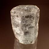 Beryl (variety aquamarine)<br />Shengus (Shingus), Roundu District, Gilgit-Baltistan (Northern Areas), Pakistan<br />40 mm x 32 mm x 31 mm<br /> (Author: Don Lum)