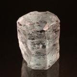Beryl (variety aquamarine)<br />Shengus (Shingus), Roundu District, Gilgit-Baltistan (Northern Areas), Pakistan<br />40 mm x 32 mm x 31 mm<br /> (Author: Don Lum)