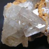 Cerussite<br />Tsumeb Mine, Tsumeb, Otjikoto Region, Namibia<br />40mm x 30mm x 20mm<br /> (Author: Heimo Hellwig)