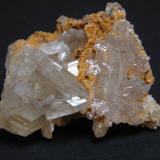 Cerussite<br />Tsumeb Mine, Tsumeb, Otjikoto Region, Namibia<br />40mm x 30mm x 20mm<br /> (Author: Heimo Hellwig)