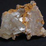 Cerussite<br />Tsumeb Mine, Tsumeb, Otjikoto Region, Namibia<br />40mm x 30mm x 20mm<br /> (Author: Heimo Hellwig)