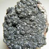 Descloizite<br />Berg Aukas, Grootfontein District, Otjozondjupa Region, Namibia<br />80mm x 65mm x 20mm<br /> (Author: Heimo Hellwig)