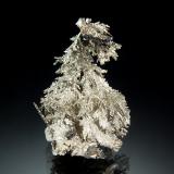 SilverBouismas Mine, Agdz, Bou Azzer mining district, Zagora Province, Drâa-Tafilalet Region, Morocco2.5 x 3.5 cm (Author: crosstimber)