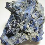 AzuriteMina Tsumeb, Tsumeb, Región Otjikoto, Namibia90mm x 100mm x 140mm (Author: Heimo Hellwig)