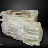 Beryllonite<br />Shengus (Shingus), Roundu District, Gilgit-Baltistan (Northern Areas), Pakistan<br />160 X 110 mm<br /> (Author: Manuel Mesa)