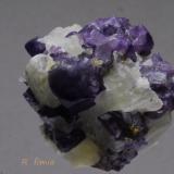 Espinela<br />Ali Abad, Valle Hunza, Distrito Nagar, Gilgit-Baltistan (Áreas del Norte), Paquistán<br />3 x 3 cm<br /> (Autor: Ricardo Fimia)