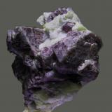 Espinela<br />Sar-e Sang, Valle Koksha, Distritos Khash & Kuran Wa Munjan, Provincia Badakhshan, Afganistán<br />6 x 5 cm<br /> (Autor: Ricardo Fimia)