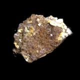 Fluorita<br />Ulldemolins, Comarca Priorat, Tarragona, Cataluña / Catalunya, España<br />5x3cm<br /> (Autor: Obsi)